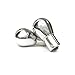 Produktbild 2 St. BAU15s silberne Chrome,Verchromte Blinker für Frontleuchten & Rückleuchten