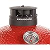Amazon.com: Kamado Joe® Classic Joe™ Series III 18-inch Charcoal Grill ...
