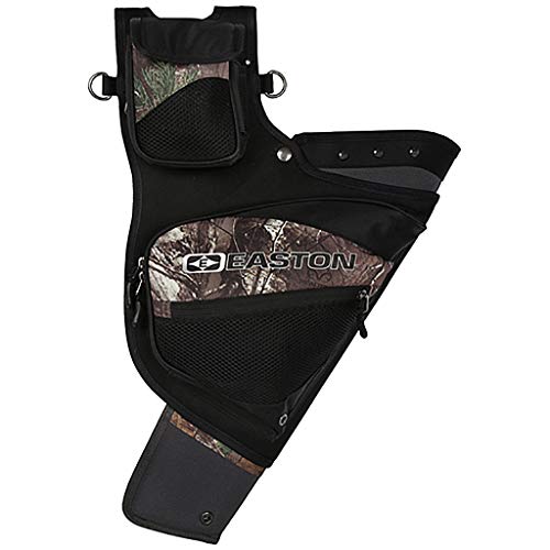 Faretra Da Anca Easton Deluxe &ndash; Viola &ndash; Per Destrimani &ndash; Modello WB RH