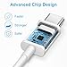 [3 Pack] iPhone 17 Charger Cord 6FT USB C Charger Cable, USBC Type C Fast Charging Cable for iPhone 17/17 Air/17 Pro/17 Pro Max,iPhone 16/15 Series, iPad Pro/Air/Mini, Galaxy and More