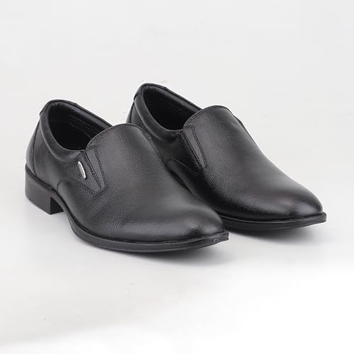 Image of Red Chief Low Ankle Formal Slip On Shoes for Men