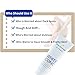 WHITE CONC Body Scrub Cii for Women, 6.3 Ounce, Gommage Exfoliant for Skin Cleaning, Exfoliating, Moisturizing, Exfoliator from Japan