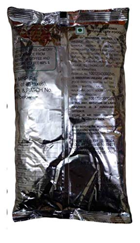 Image of Lipton Bru Hot Coffee Premix, 1 Kg - Powder, Bag