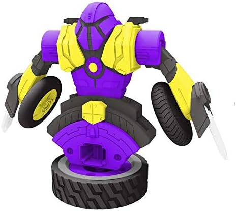 CYP BRANDS Spin Racers (SR-05), Multi-Colour (1)