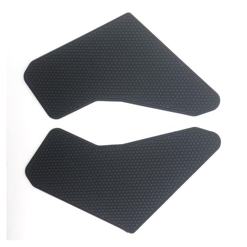 Sticker réservoir moto Africa Twin ADV Sport grip latéral noir