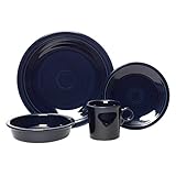 Fiesta 4-Piece Place Setting, Cobalt