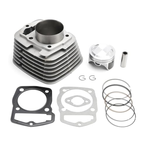 Kit Cylindre-Piston Augmentez la Compression et la Puissance de Votre CRF 230F