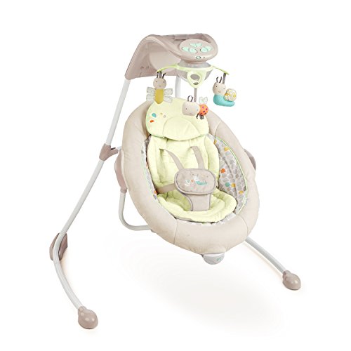 ingenuity inlighten cradle swing