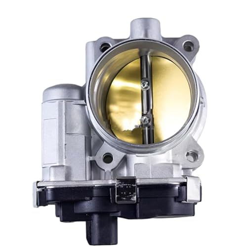 Cuerpo acelerador de 72 mm para Chevrolet Silverado 3L: soluciona los tirones en aceleración