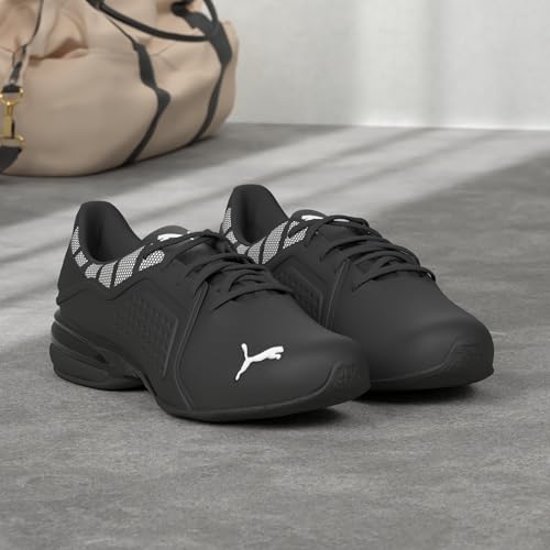 Image of PUMA Men's Viz Runner Cross-trainer Shoes