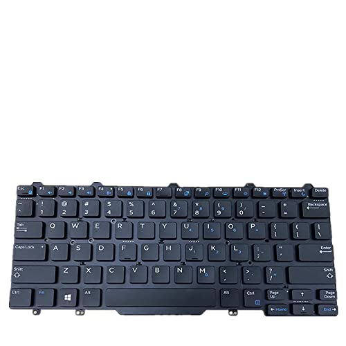 Réparer le clavier Dell Latitude E5550 avec la version US noire SG-63310-XUA pour taper à nouveau