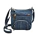 Denim Crossbody Bags for Women, Denim Purses for Women Travel Tote Bags Beach Bag Large Capacity Purse