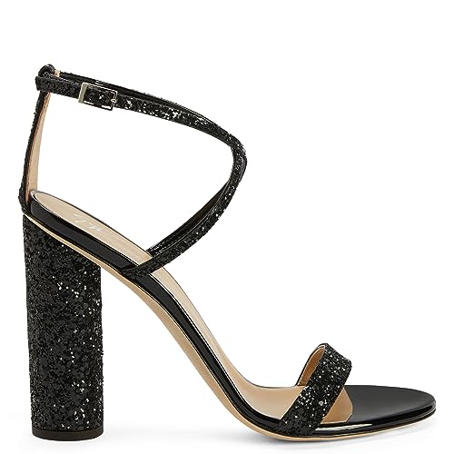 Tara Glitter Sandals