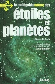 Etoiles et planetes ROTH, GUNTER D.