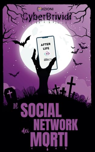 Il Social Network dei Morti: Messaggi dall'Oltretomba, un mistero da risolvere e un'App che cambia la vita... e la Morte.