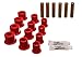 Energy Suspension Spring Bushing Set - 4.2134R