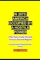 In 2075 - America Occupied By a Hostile Power: Fifty Years Under Donald Trump's Second Regime 0930472616 Book Cover