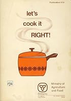 LET'S COOK IT RIGHT Publication 514 B0016OFG3U Book Cover
