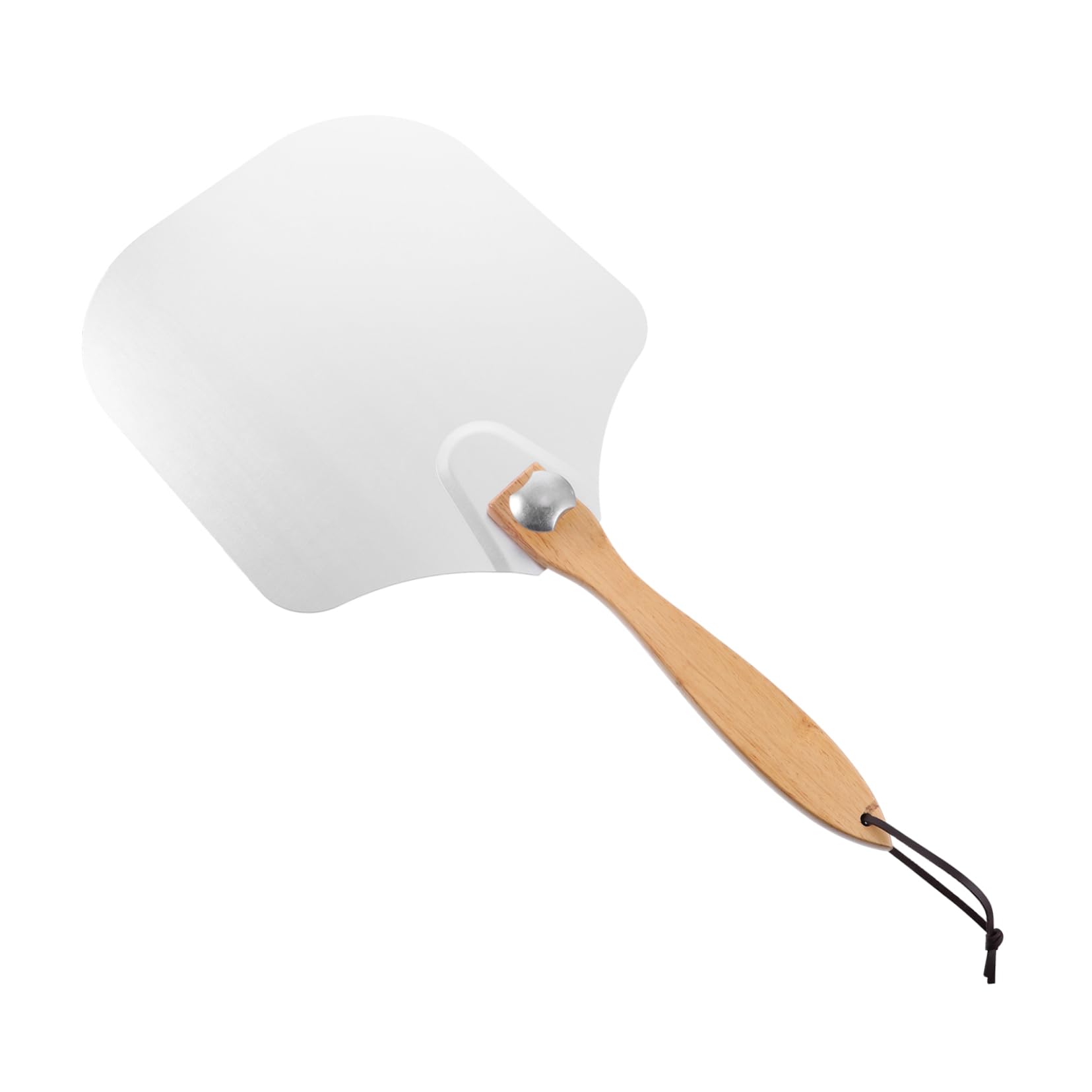 Spatule à pizza pliable barbecue accessoire pelle inox et outil de transfert