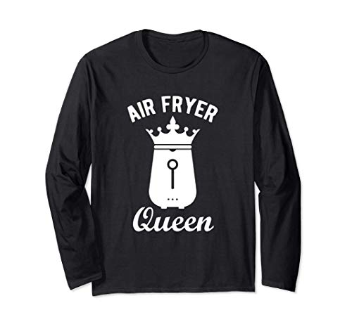 Air Fryer Queen Manche Longue