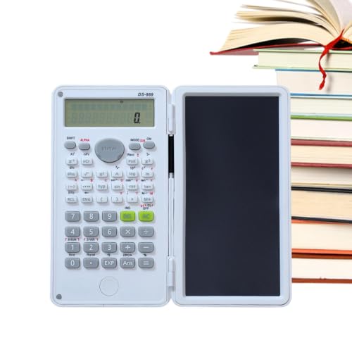 Calculadoras científicas multifuncionales plegables de contabilidad para profesores
