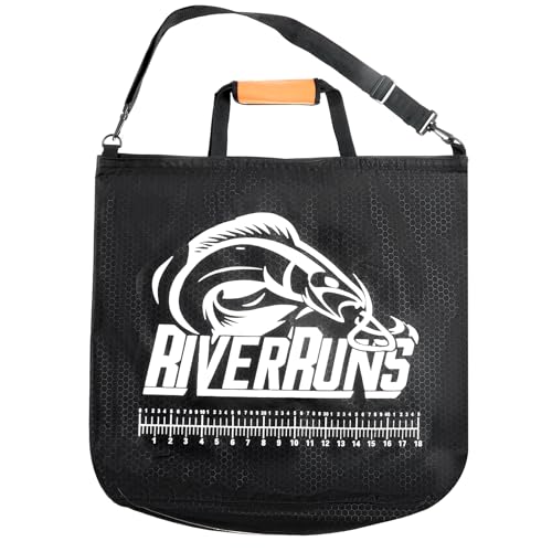 Riverruns Heavy-Duty Waterproof Fish Weigh-In Bag