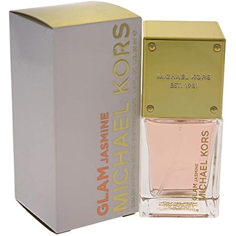 MICHAEL KORS Glam Jasmine for Women Eau de Parfum Spray Cover