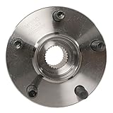 MOOG 513303 Wheel Bearing and Hub Assembly for Subaru Forester