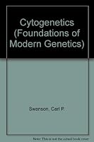 Cytogenetics B0006BQJK8 Book Cover