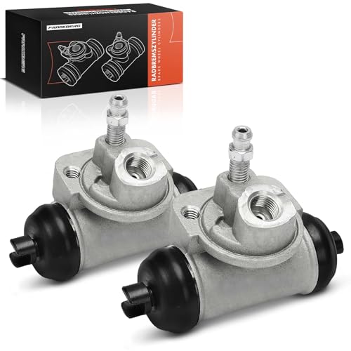 Frankberg 2x Cilindri freno ruota Posteriore sinistro destro Compatibile con 100 NX B13 Sunny III Hatchback N14 Sunny III B13 N14 Sunny III Liftback N14 Almera I N15 Replace# 4410050C10