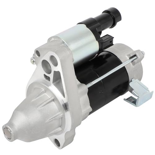 Image of SCITOO Starter Motor fit for Honda for City 1.5L 2010,for Honda for Civic 1.8L 2006-2011 Replacement Starter 17957