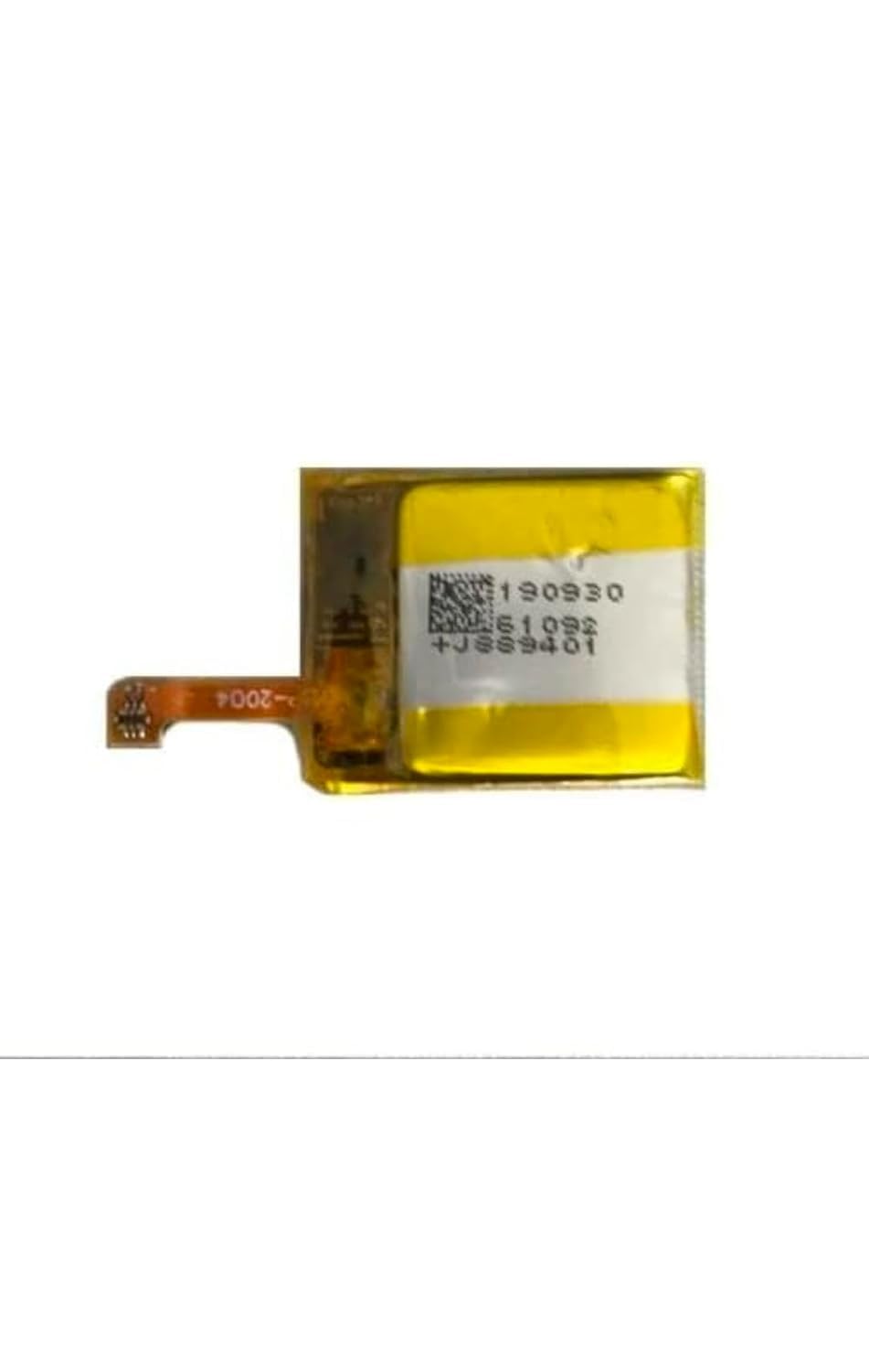Rechargeble Battery for Fitbit Charge 5, 6 Smartwatch 65mAh +Warranty-image-23