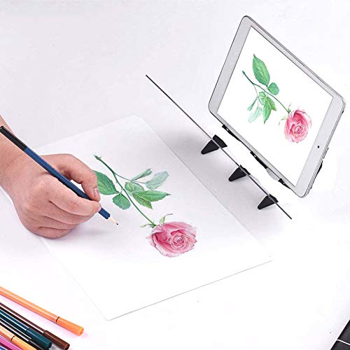 Jshuang Optical Dessert Projector -Drawing and Painting Board Copy Table Projector-Bring Images from Your Device onto Paper