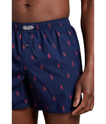 POLO RALPH LAUREN Men's Aopp Woven Boxer3