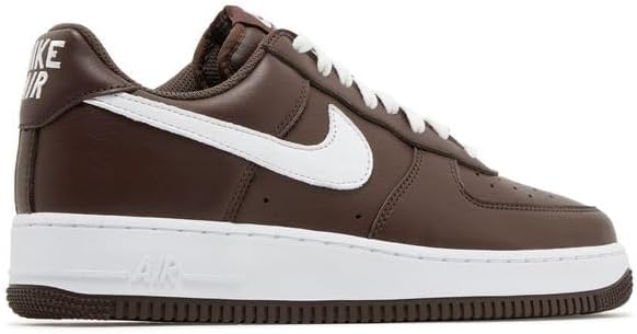 Nike Air Force 1 Low Supreme Mini Box Logo Mens Cu9225 100 White