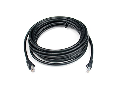 Cable de red Elite Core SUPERCAT5E 6.1 m con conectores RJ45 miniatura 2