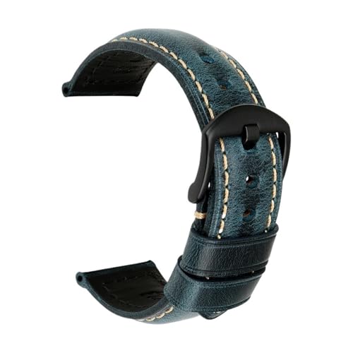 [] 20mm 22mm 24mm Be[WEHb`Xgbv U[f Be[W AeB[NobN EHb`ANZT[(Blue B,18mm)