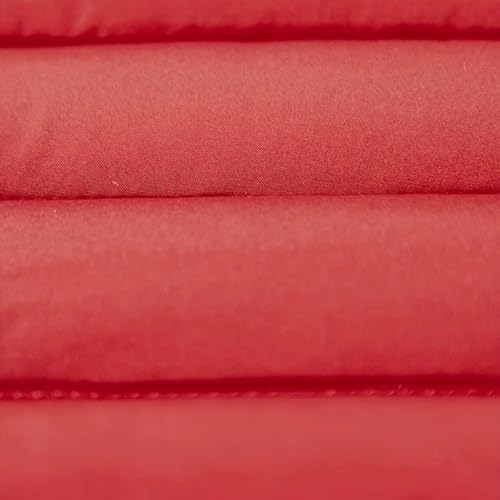 Puffer Vest Men Full Zip Up Water-Resistant Winter Outwear Sleeveless Warm Jacket Big and Tall with Zipper Pockets 20254