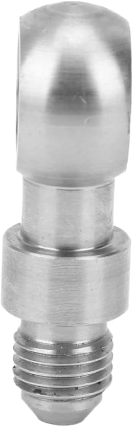 AN 4 Eye Banjo Adapter Stainless Steel Fitting Accessory Fit For M12 Banjo