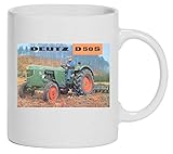 Alle Farben kommen lebhaft und brillant glänzend aus der Produktion. Die robuste Keramiktasse wird im langlebigen Sublimationsdruckverfahren veredelt.