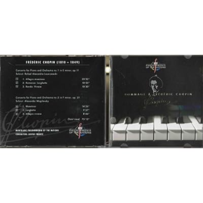 Hommage a Frederic Chopin