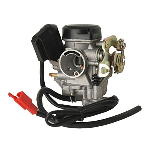 Motorcykel Förgasare för GY6 50CC ATV Scooter Moped Qingqi Vento Carb Sunl Roketa Jcl CeXaoYg