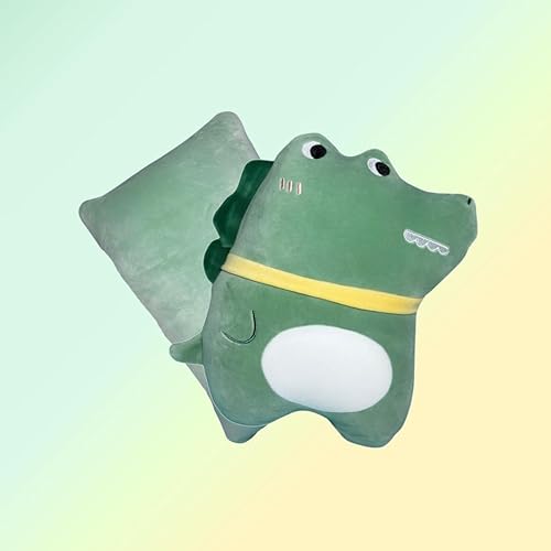 Miniatura 6 de Animales de peluche reversibles de dinosaurio como bonito regalo