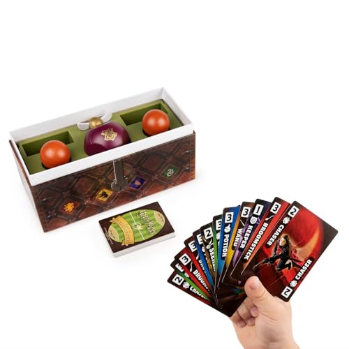 Juego de Mesa Harry Potter Catch The Golden Snitch miniatura 3