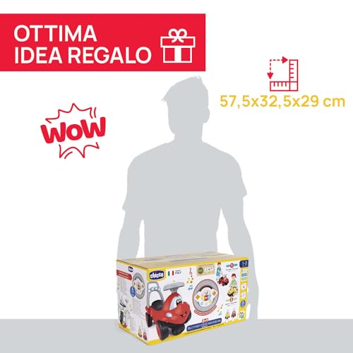 Foto Chicco Palestrina Cresci e Cammina 4in1 11