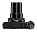 Sony DSC-HX99 Compact Digital 18.2 MP Camera with 24-720 mm Zoom, 4K and Touchpad – Black