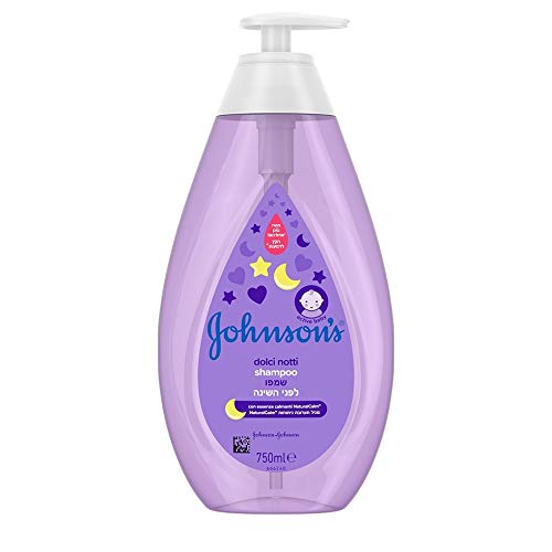 dolci notti - lavender shampoo 300 ml