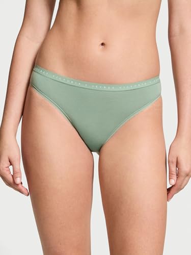 Image of Victoria's Secret Women's Stretch Cotton Bikini Panties, Underwear Pack