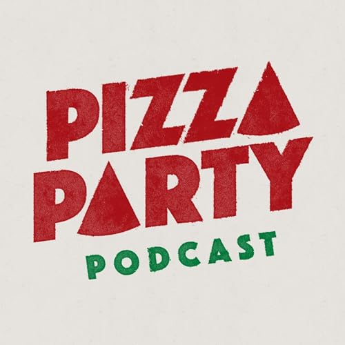 『The Pizza Party Podcast』のカバーアート