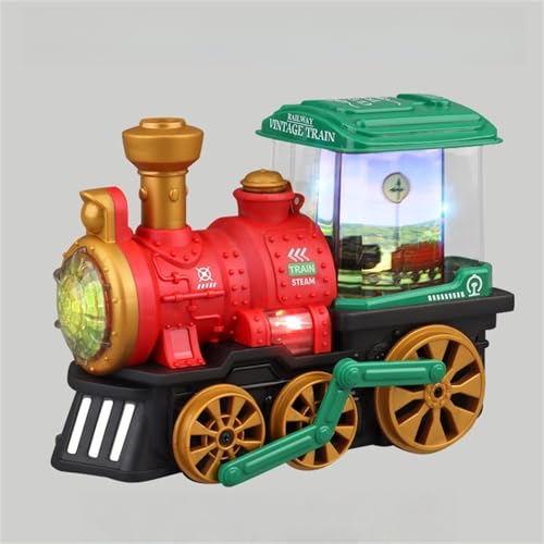 Generisch 2026 Pulvérisateur 4 roues motrices. Grâce à la commande intuitive unique, il est facile à utiliser pour les enfants et les amuser. (A, 20 x 15,2 x 11 cm)